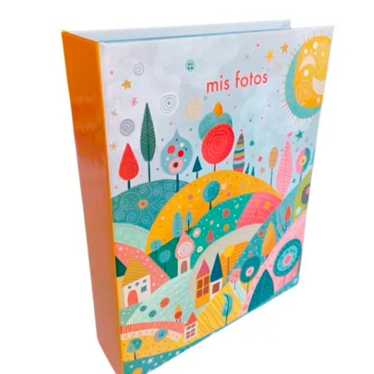 MINI MAX - FANTASIA HAPPY 15X21x100